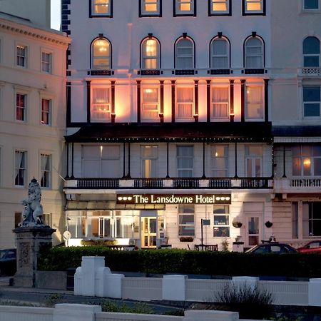 The Lansdowne Hotel Hastings Ngoại thất bức ảnh