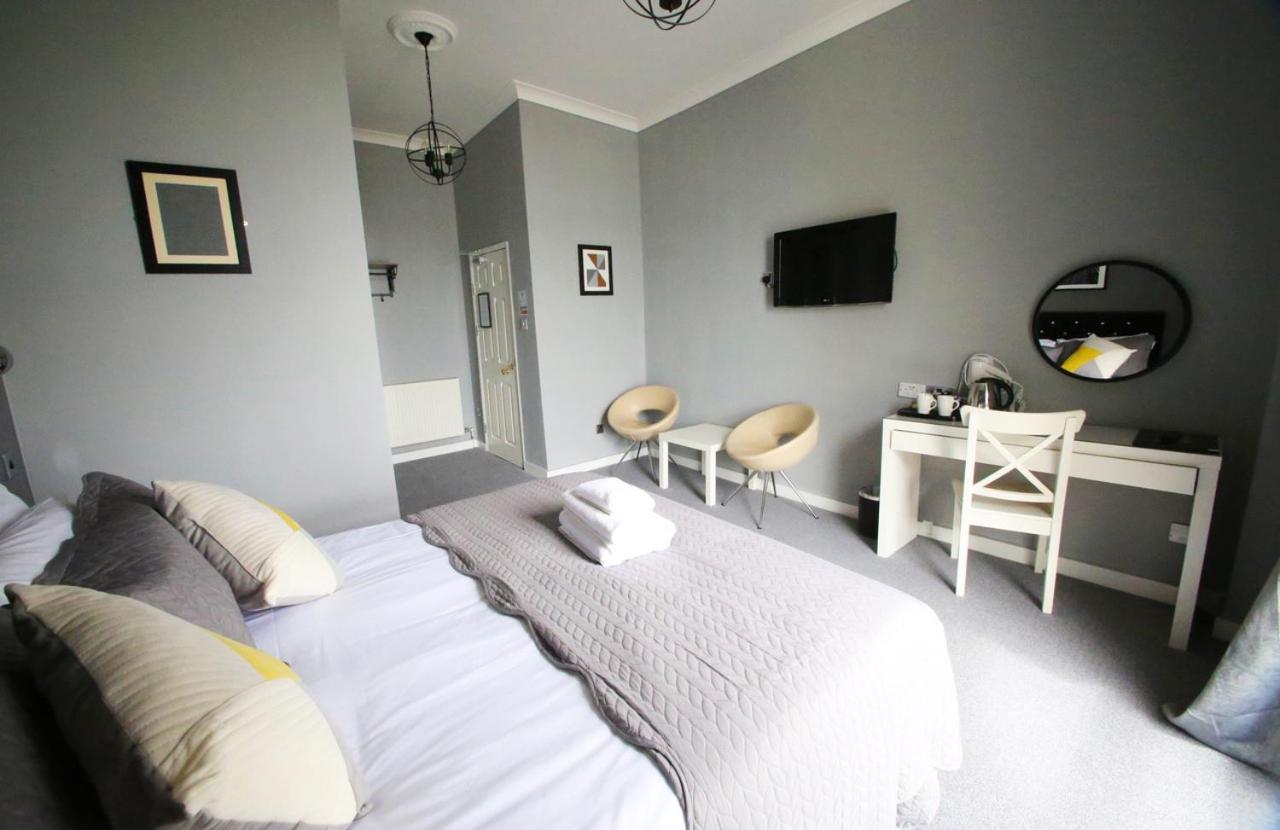 The Lansdowne Hotel Hastings Ngoại thất bức ảnh