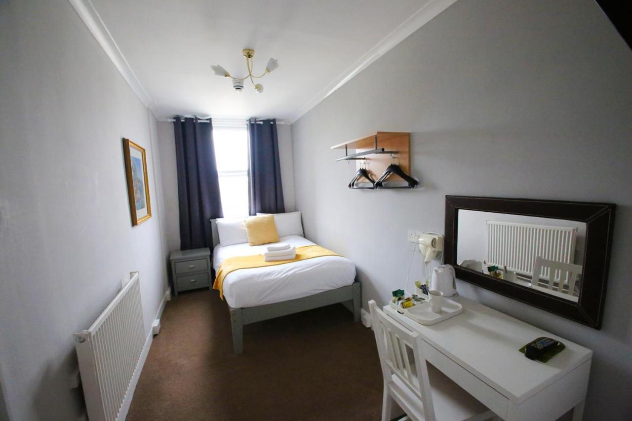 The Lansdowne Hotel Hastings Ngoại thất bức ảnh