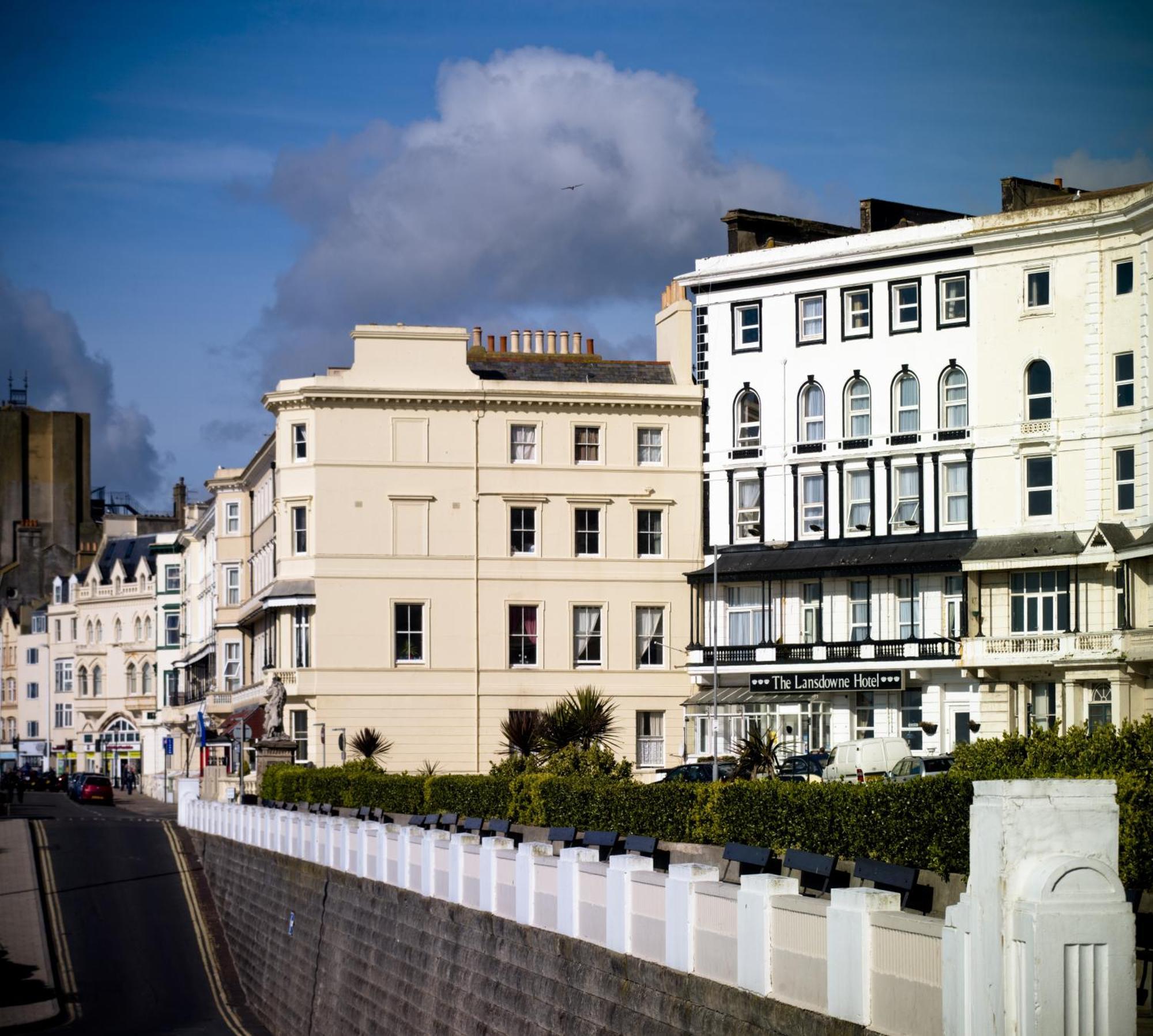 The Lansdowne Hotel Hastings Ngoại thất bức ảnh