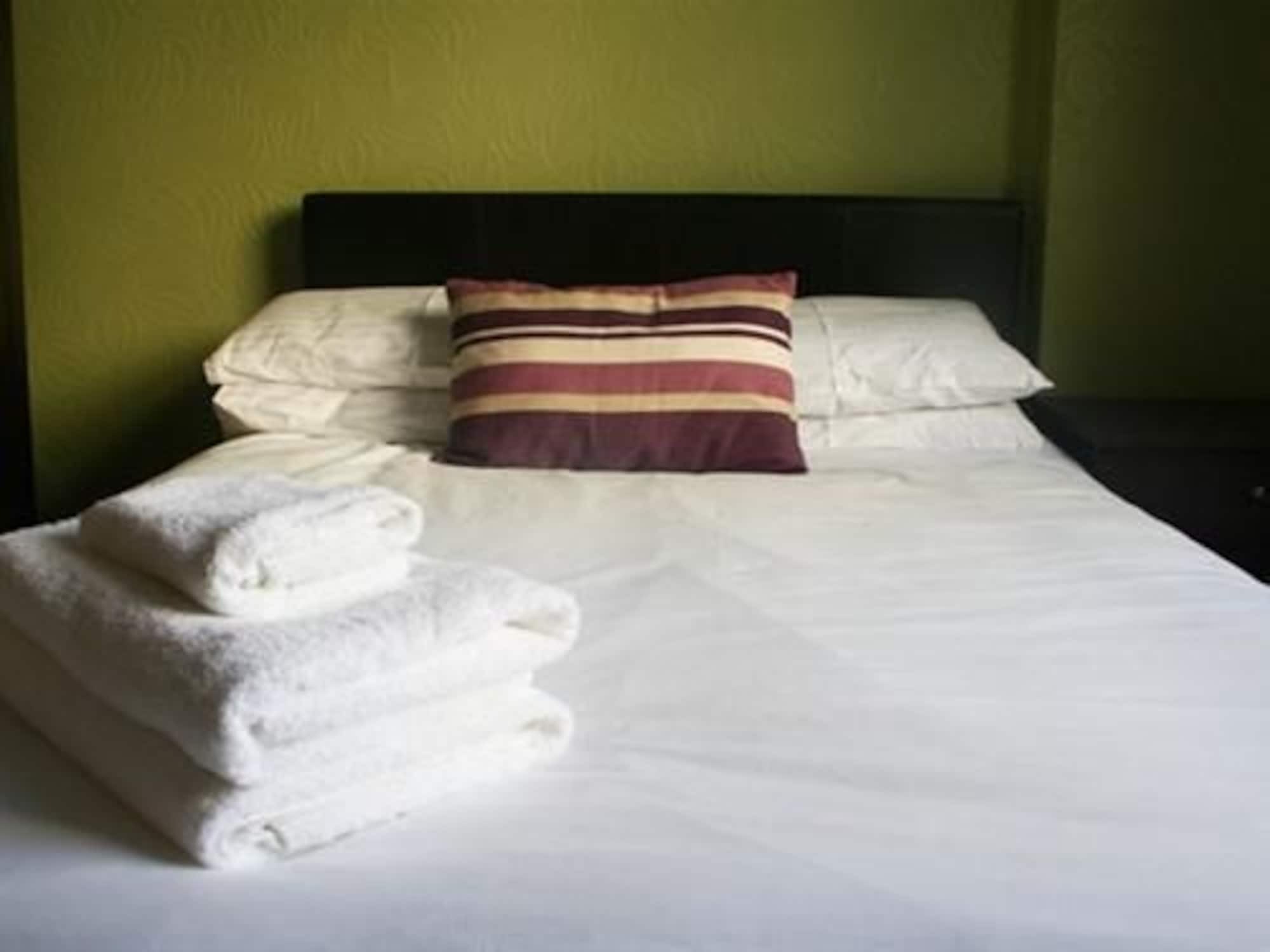 The Lansdowne Hotel Hastings Ngoại thất bức ảnh